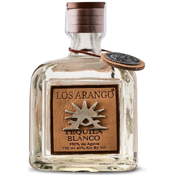 Los Arango Blanco Tequila 40% 0,7