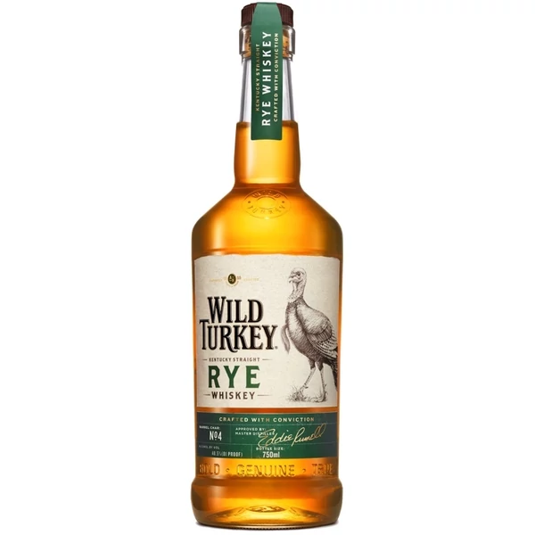 Wild Turkey Rye 40,5% 0,7