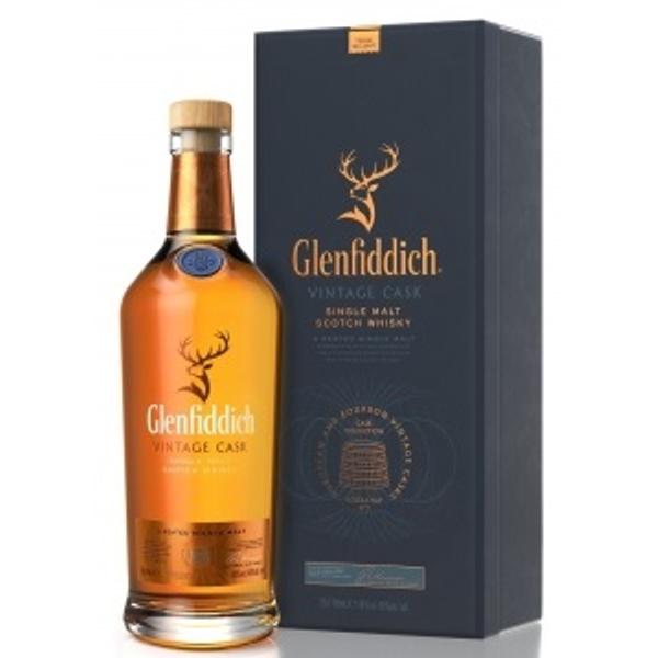 Glenfiddich Vintage Cask Collection 40% dd.0,7