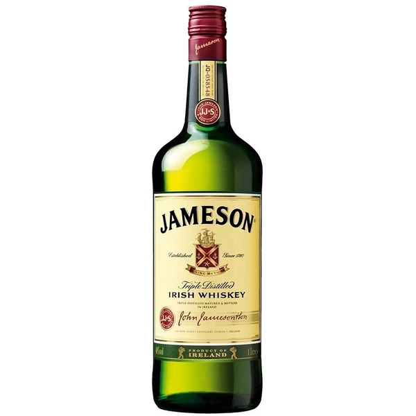 Jameson whisky 40% 0,7