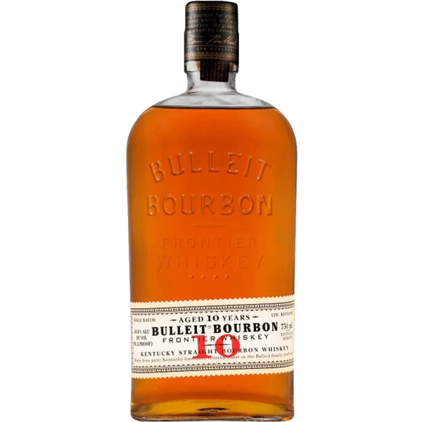 Bulleit 10 years Bourbon 45,6% 0,7