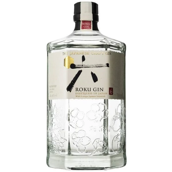 Roku Japán Gin 0,7 43%