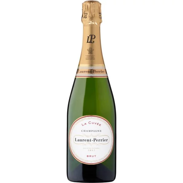 Laurent Perrier La Cuvée Brut 0,75 12%