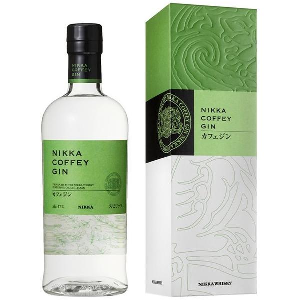 Nikka Coffey Gin 0,7l 47% pdd.