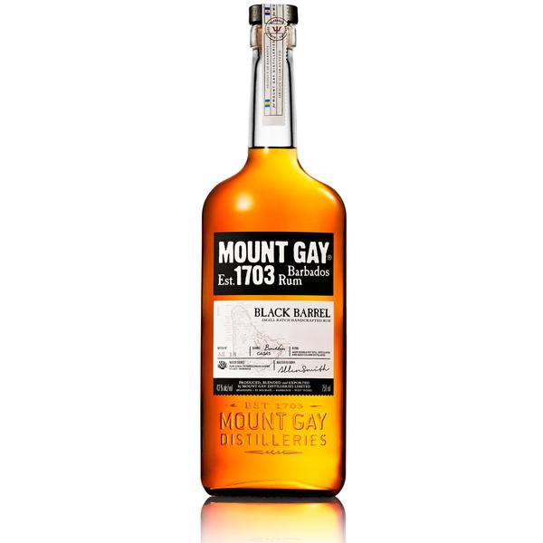 Mount Gay Black Barrel rum 0,7L 43%
