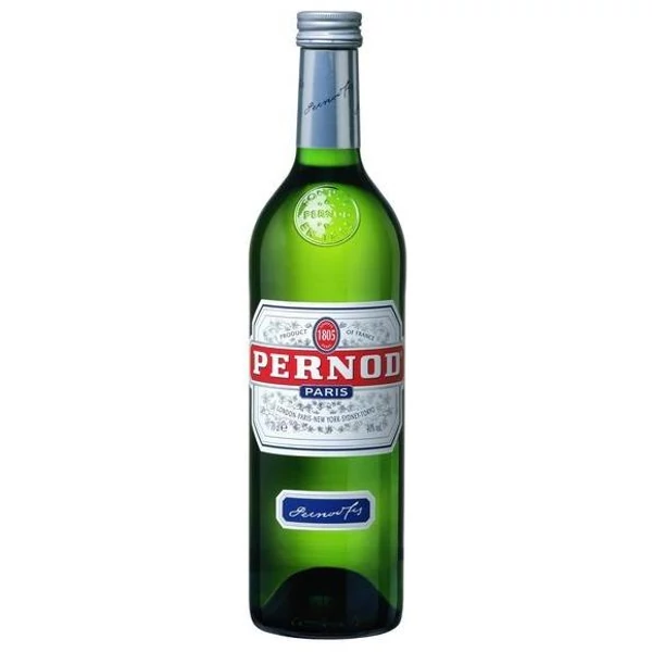 Pernod ánizslikőr 0,7L 45%