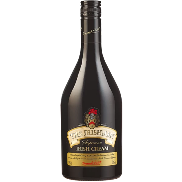 The Irishman Cream [0,7L|17%]