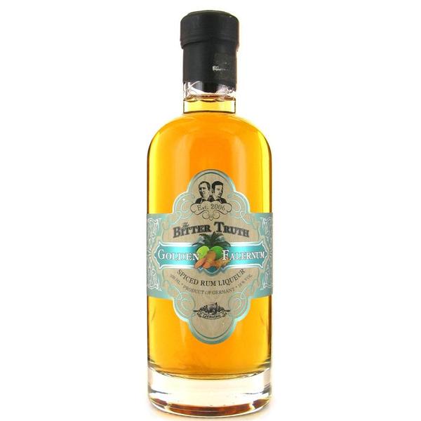 The Bitter Truth Gold Falernum rumlikőr 0,5L 18%