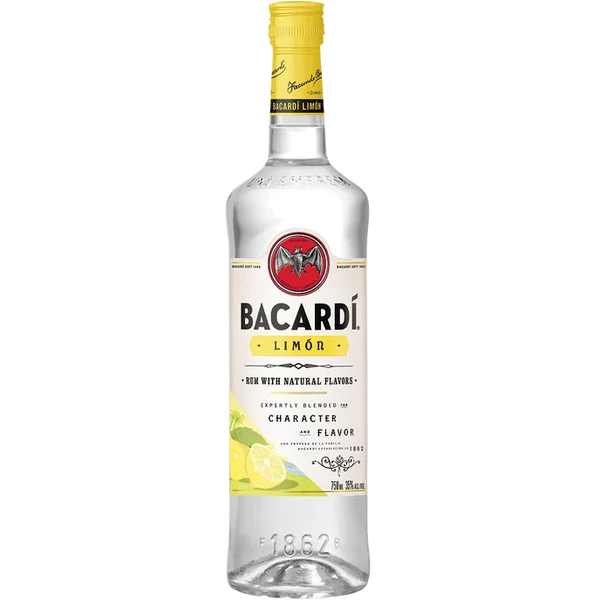 Bacardi Limon rum 0,7L 32%