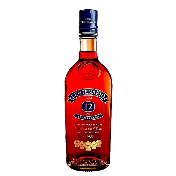 Centenario 12 years Grand Legado rum pdd. 0,7L 40%