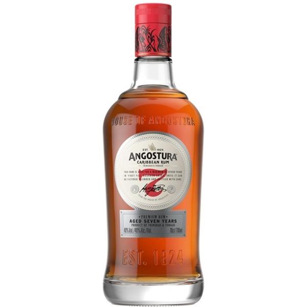 Angostura 7 éves rum 0,7L 40%