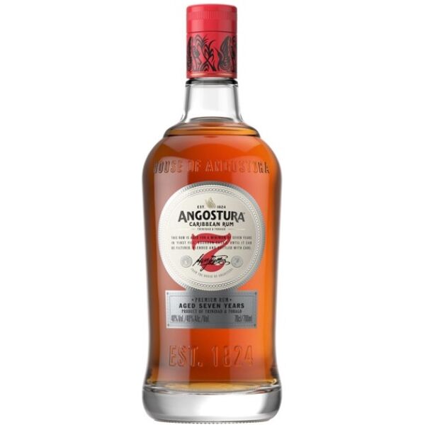 Angostura 7 éves rum 0,7L 40%
