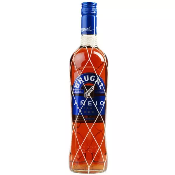 Brugal Anejo Superior rum 0,7L 38%