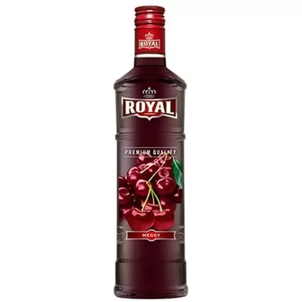 Royal vodka meggy 0,5L 30%