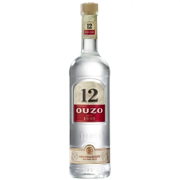 Ouzo 12 1L 40%
