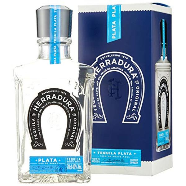 Herradura Plata Original Tequila pdd 0,7L 40%
