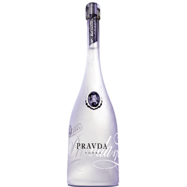 Pravda Vodka 1,75L 40%