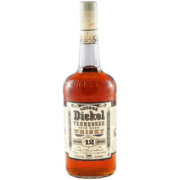 George Dickel No.12 whisky 1L 45%