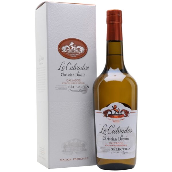 Calvados Christian Drouin Selection 0,7L 40%