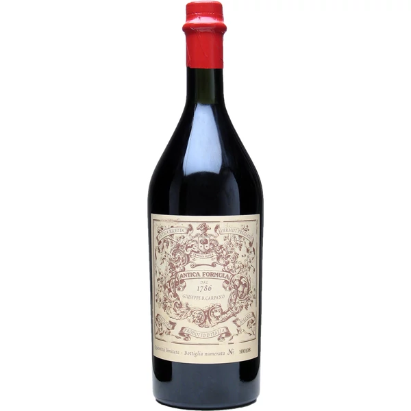 Carpano Antica Formula fém dd. 1L 16,5%