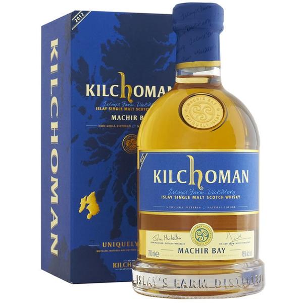 Kilchoman Machir Bay whisky 0,7L 46%