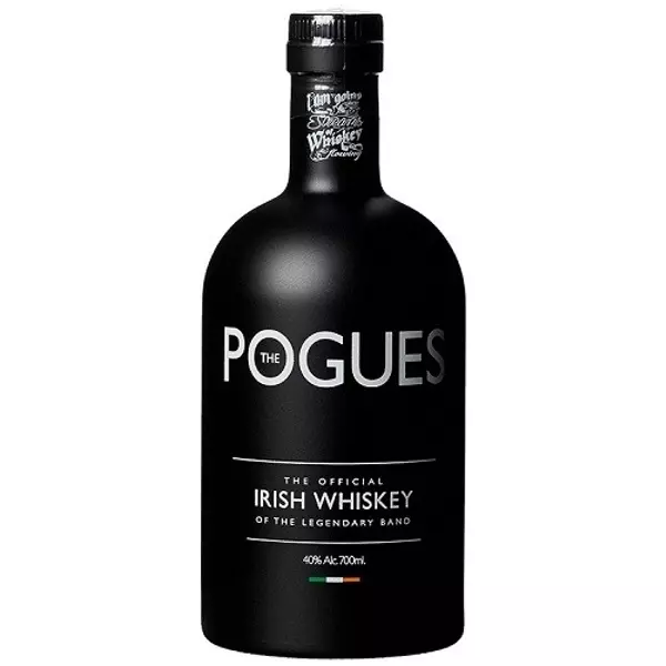 The Pogues whiskey 0,7L 40%