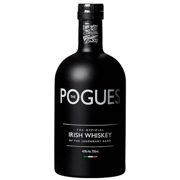 The Pogues whiskey 0,7L 40%