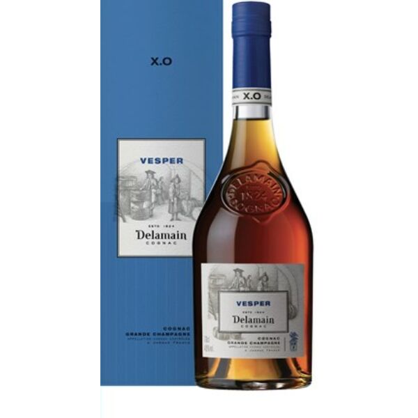 Delamain Vesper XO Cognac 0,7L 40%