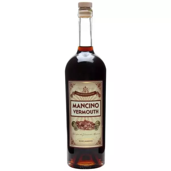 Mancino Rosso Amaranto Vermouth 0,75L 16%