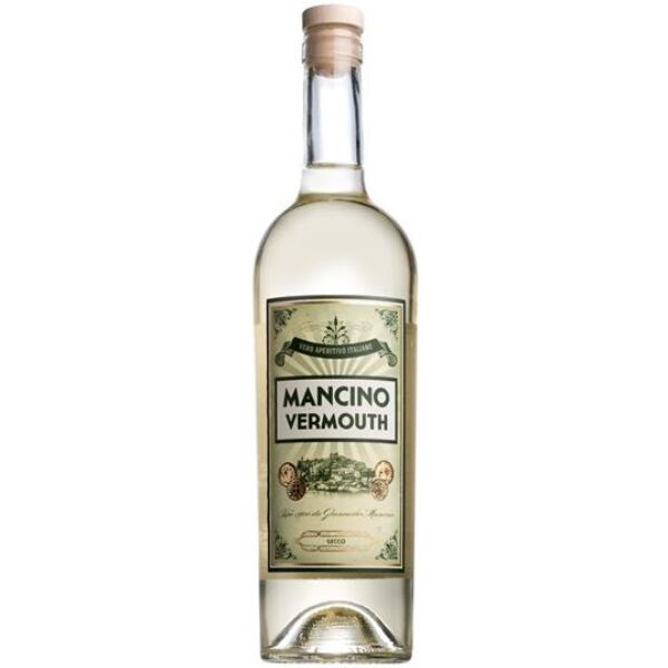 Mancino Secco Vermouth 0,75L 18%