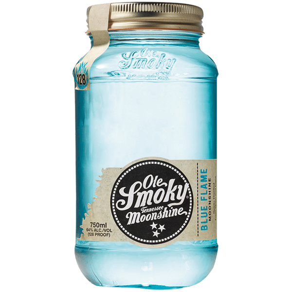 Moonshine Ole Smoky Punch whisky 0,5L 40%