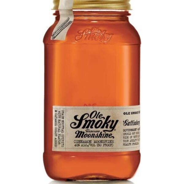 Moonshine Ole Smoky Punch whisky 0,5L 40%