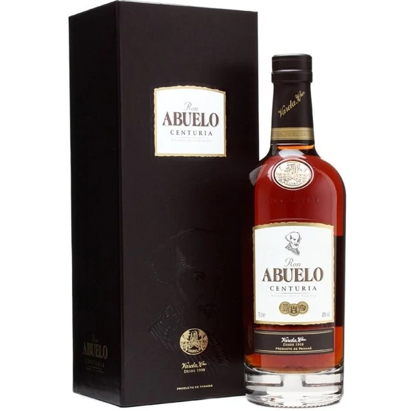 Abuelo XV Oloroso Sherry Cask Finish rum 0,7L 40% dd.