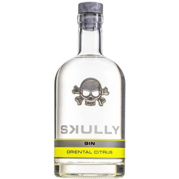Skully Oriental Citrus Gin 0,7L 41,8%