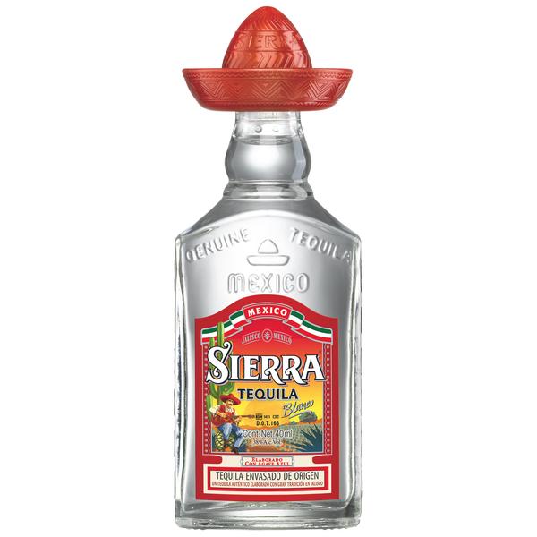 Sierra Tequila Silver mini 0,04L 38%