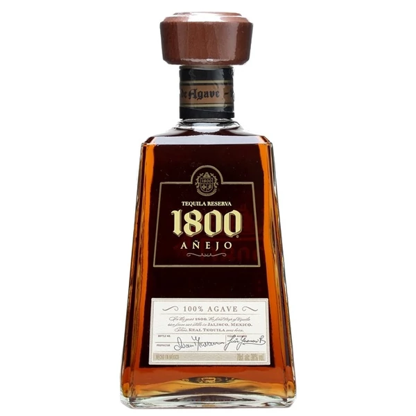 1800 Tequila Anejo 0,7L 38%