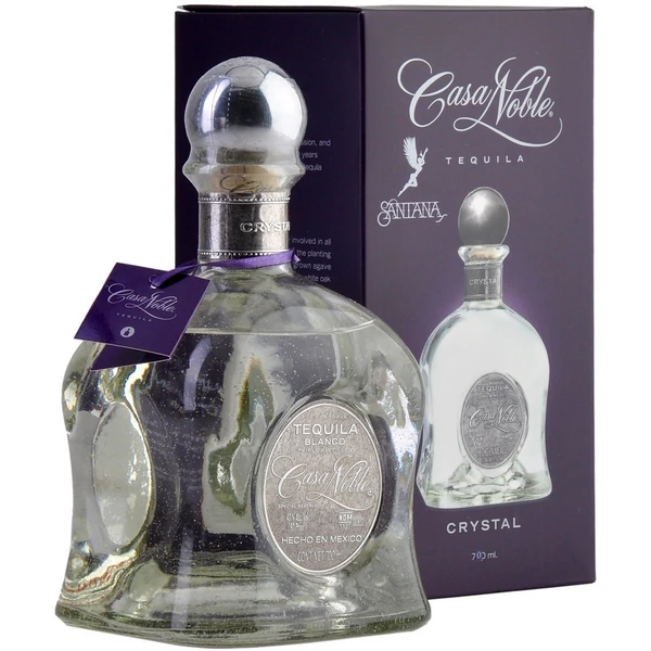 Casa Noble Crystal Tequila dd. 0,7L 40%