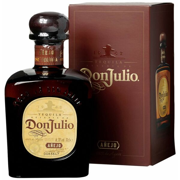 Don Julio Anejo Tequila dd. 0,7L 38%