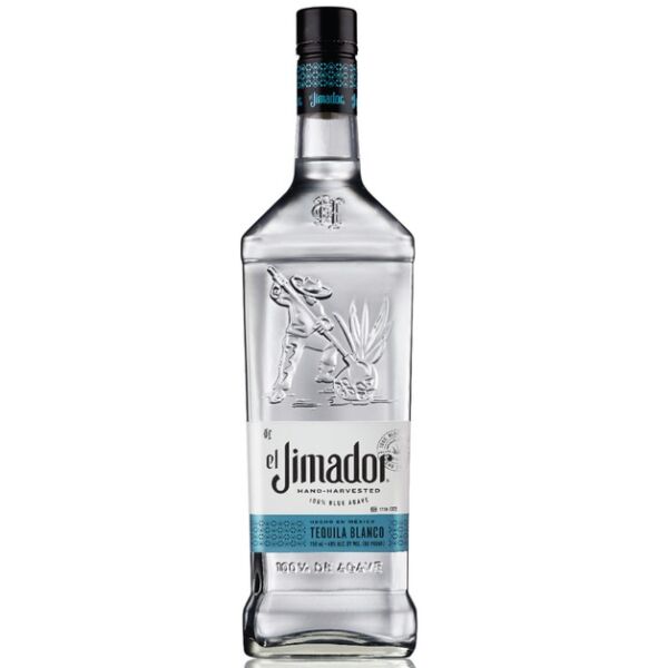 El Jimador Tequila Blanco 1L 38%
