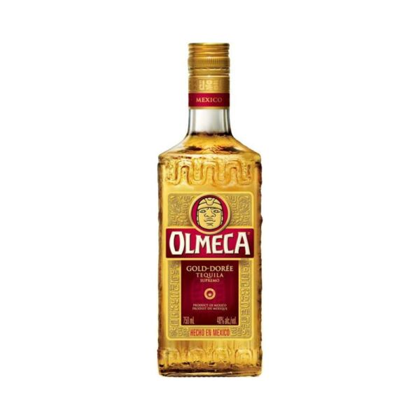 Olmeca tequila Gold Reposado 0,7L 38%