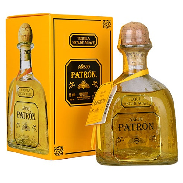 Patron Anejo Tequila dd. 0,7L 40%