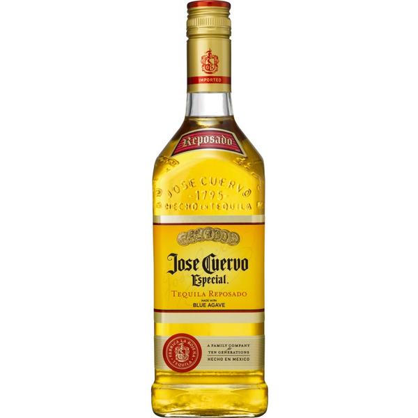 Jose Cuervo Reposado Tequila 1L 38%