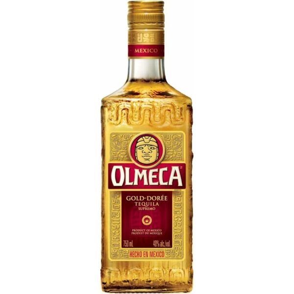 Olmeca tequila Gold 1L 38%