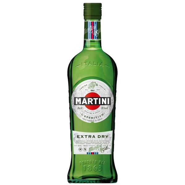 Martini Extra Dry vermut 0,75L 18%