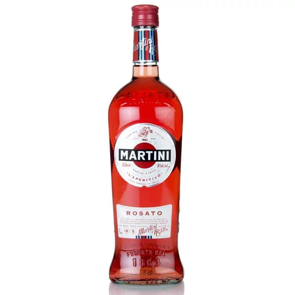 Martini Rosato vermut 0,75L 15%