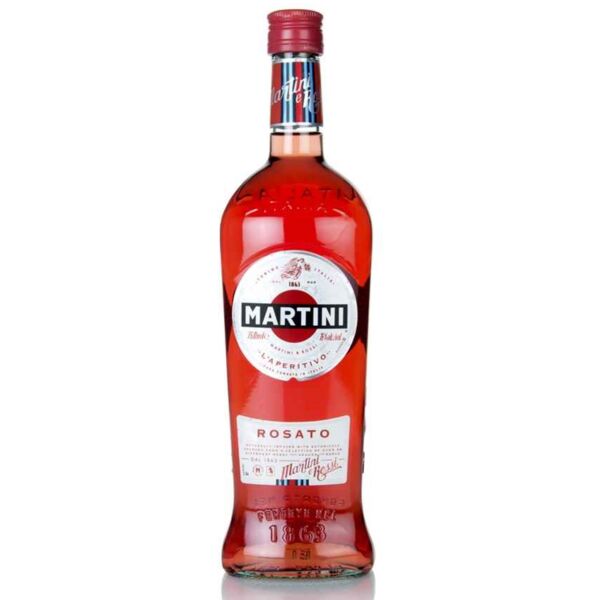 Martini Rosato vermut 0,75L 15%