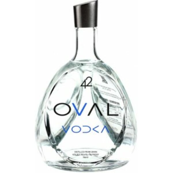 Oval Vodka 56 0,05L 56%