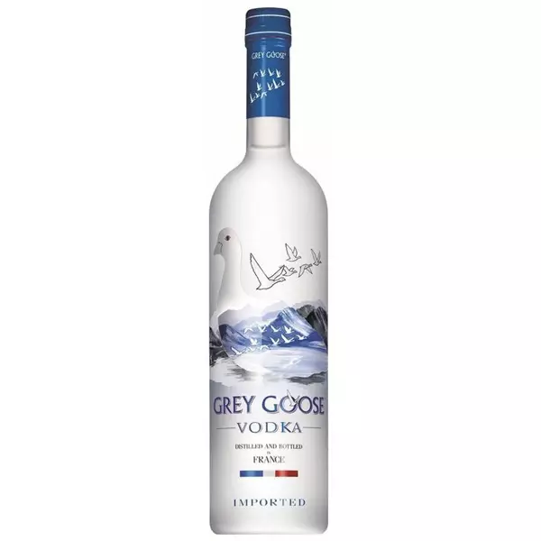 Grey Goose Original Vodka 0,7L 40%