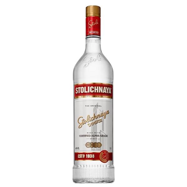 Stolichnaya Vodka 0,7L 40%