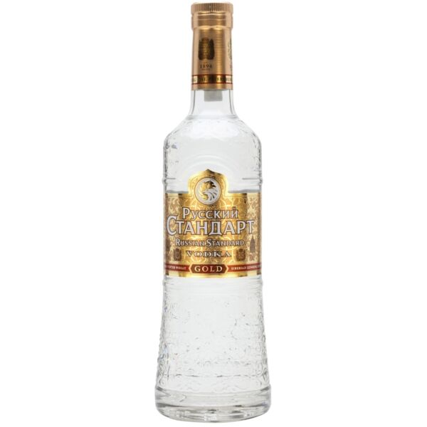 Russian Standard Gold Vodka 0,7L 40%